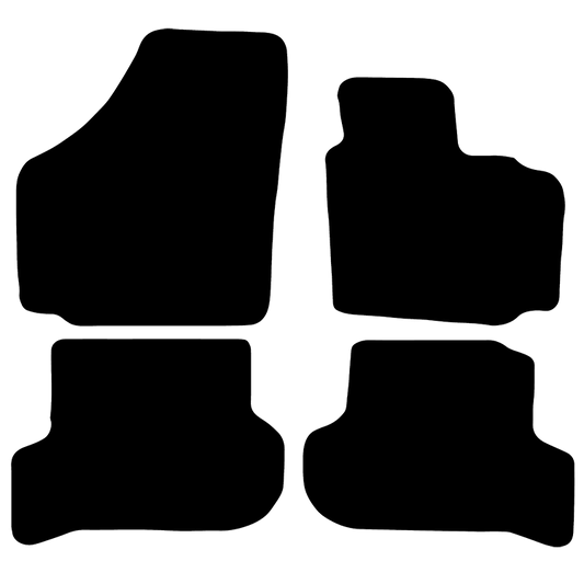 Seat Altea 2006 to 2015 XL Car Mats