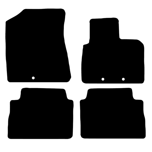 Kia Sorento 2012 to 2015 5 Seater Car Mats