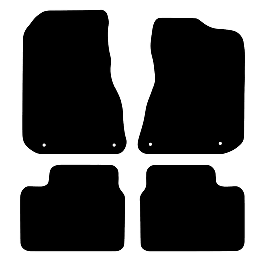 Rover 75 2000 to 2005 V8 (MG ZT / ZT-T 260) Car Mats