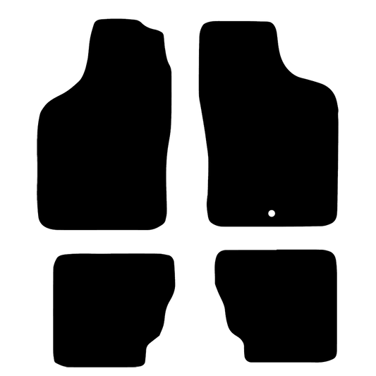 Saab 900 2003 to 2011 9-3 Convertible Car Mats