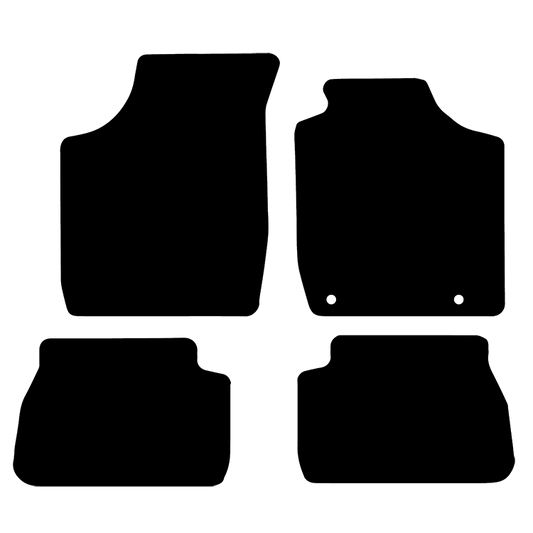 Kia Rio 2001 to 2005 Car Mats