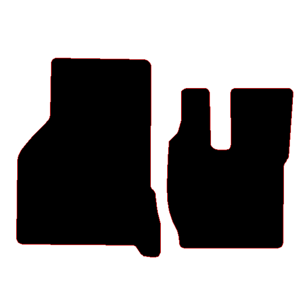 Volvo FH13 Trucks Car Mats