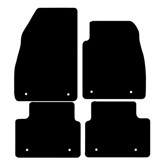 Vauxhall Insignia Car Mats Vauxhall Insignia Floor Mats