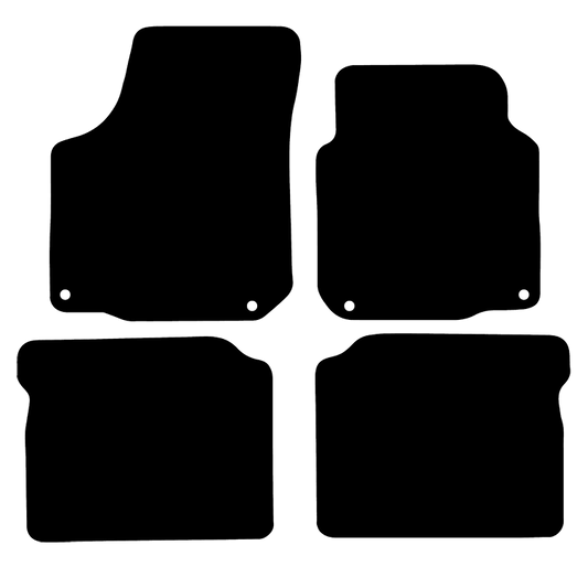 Seat Leon Car Mats Seat Leon Floor Mats