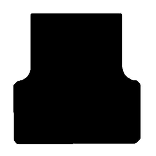 Toyota Hilux 2011 to 2016 Double Cab Invincible Load space 