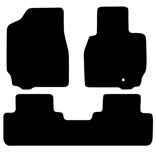 Mazda TRIBUTE 2001 to 2004 Car Mats