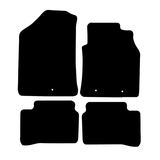 Hyundai i10 Car Mats Hyundai i10 Floor Mats