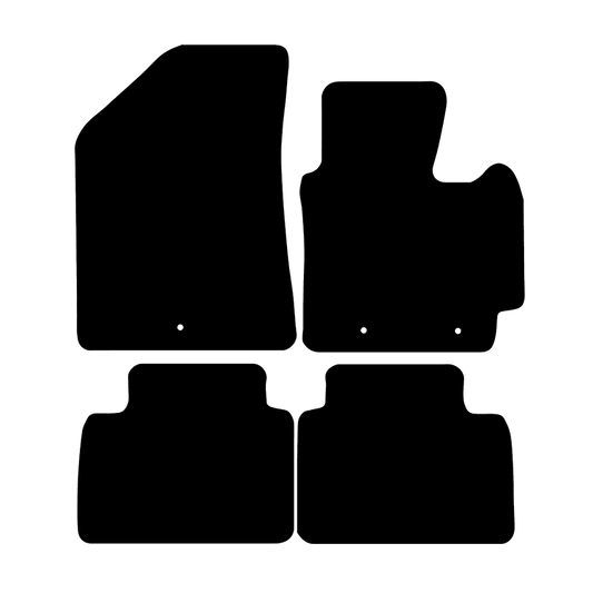 Kia Soul 2014 to 2024 (NOT EV) Car Mats