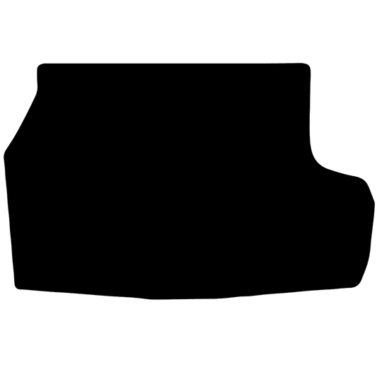 BMW 3 Series 1998 to 2006 E46 Saloon Boot Mat 