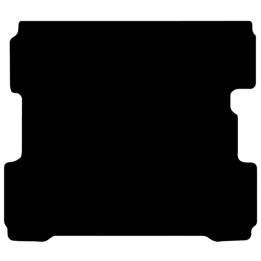 Vauxhall Astra 2015 to 2022 Hatchback Lower Boot Mat 