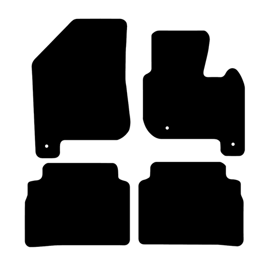 Kia Soul 2016 to 2019 EV Model Car Mats