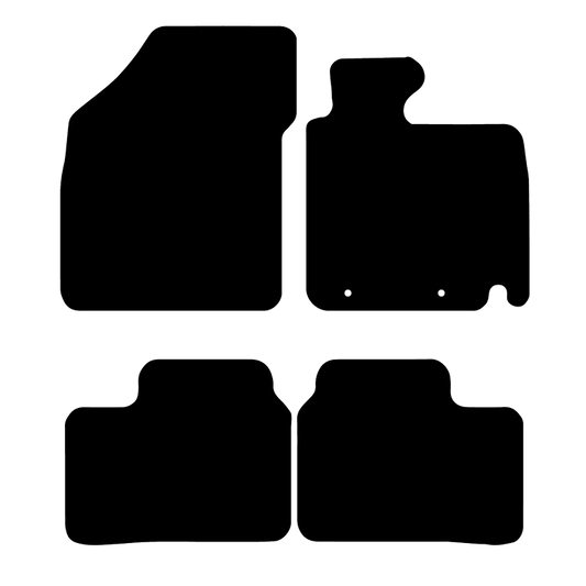 Suzuki Ignis 2016 to 2021 Car Mats