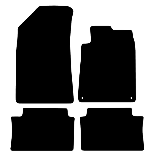 Peugeot 508 2011 to 2019 SW Car Mats