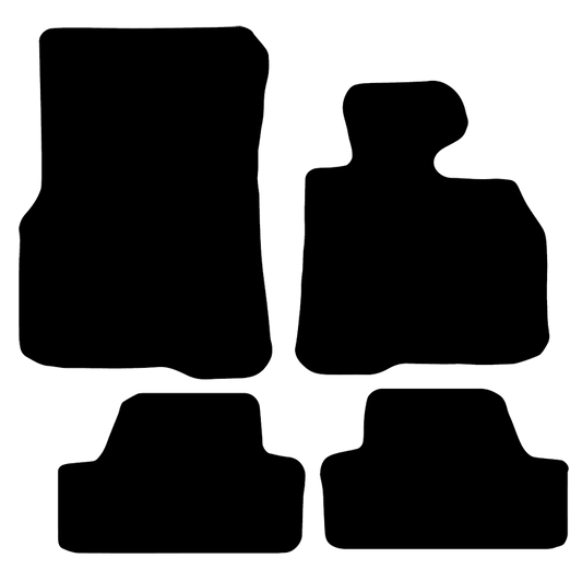 BMW 4 Series Car Mats BMW 4 Series Floor Mats