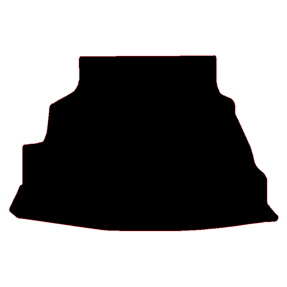 Nissan Skyline 1989 to 1995 Boot mat R32 