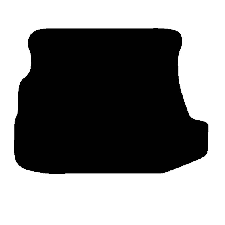 Subaru Impreza 1999 to 2000 P1 Boot Mat 