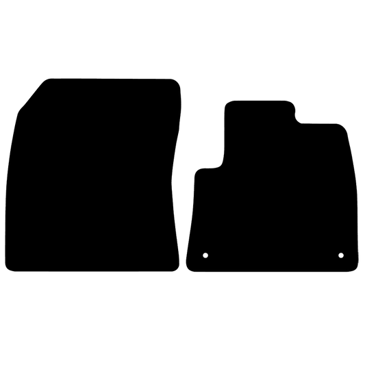 Fiat Doblo 2019 to Current Electric Van Car Mats