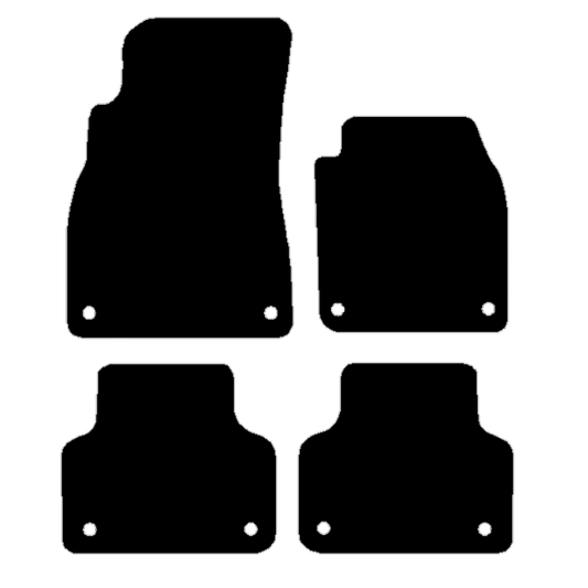 Bentley Bentayga 2015 to Current Car Mats