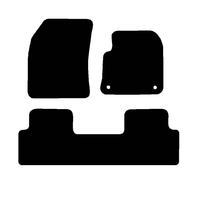 Citroen C5 Aircross 2019 to 2025 Car Mats