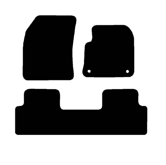 Citroen C5 Aircross 2019 to 2025 Car Mats