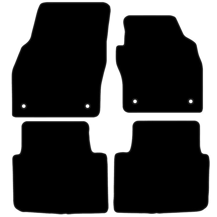 Skoda Scala 2019 to Current Car Mats