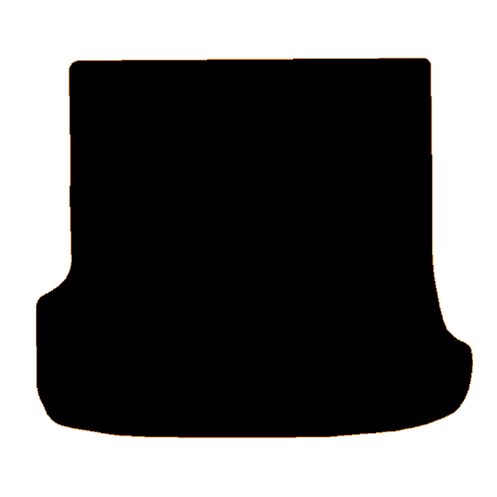 Audi Q7 2017 to Current Boot mat 