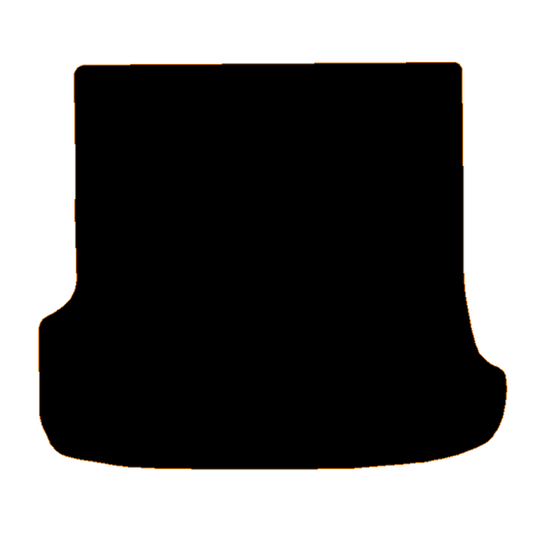 Audi Q7 2017 to Current Boot mat 