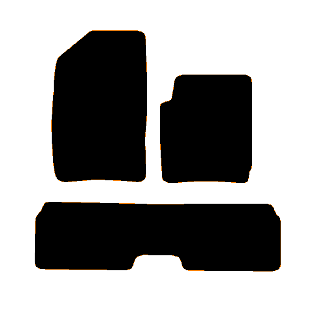 Citroen Xsara Picasso 2000 to 2010 Car Mats
