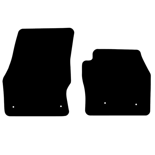 Ford Transit Connect 2018 to 2024 Car Mats