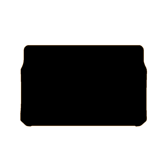 Citroen C3 2016 to Current Boot Mat 