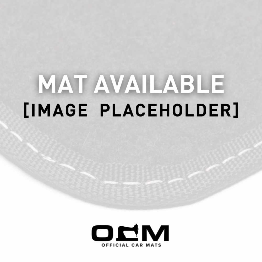 Audi S3 2012 to 2020 3 Door hatch Car Mats