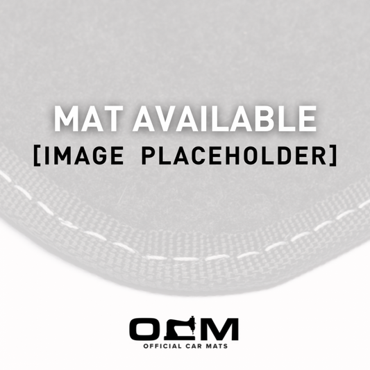 Audi S3 2012 to 2020 3 Door hatch Car Mats