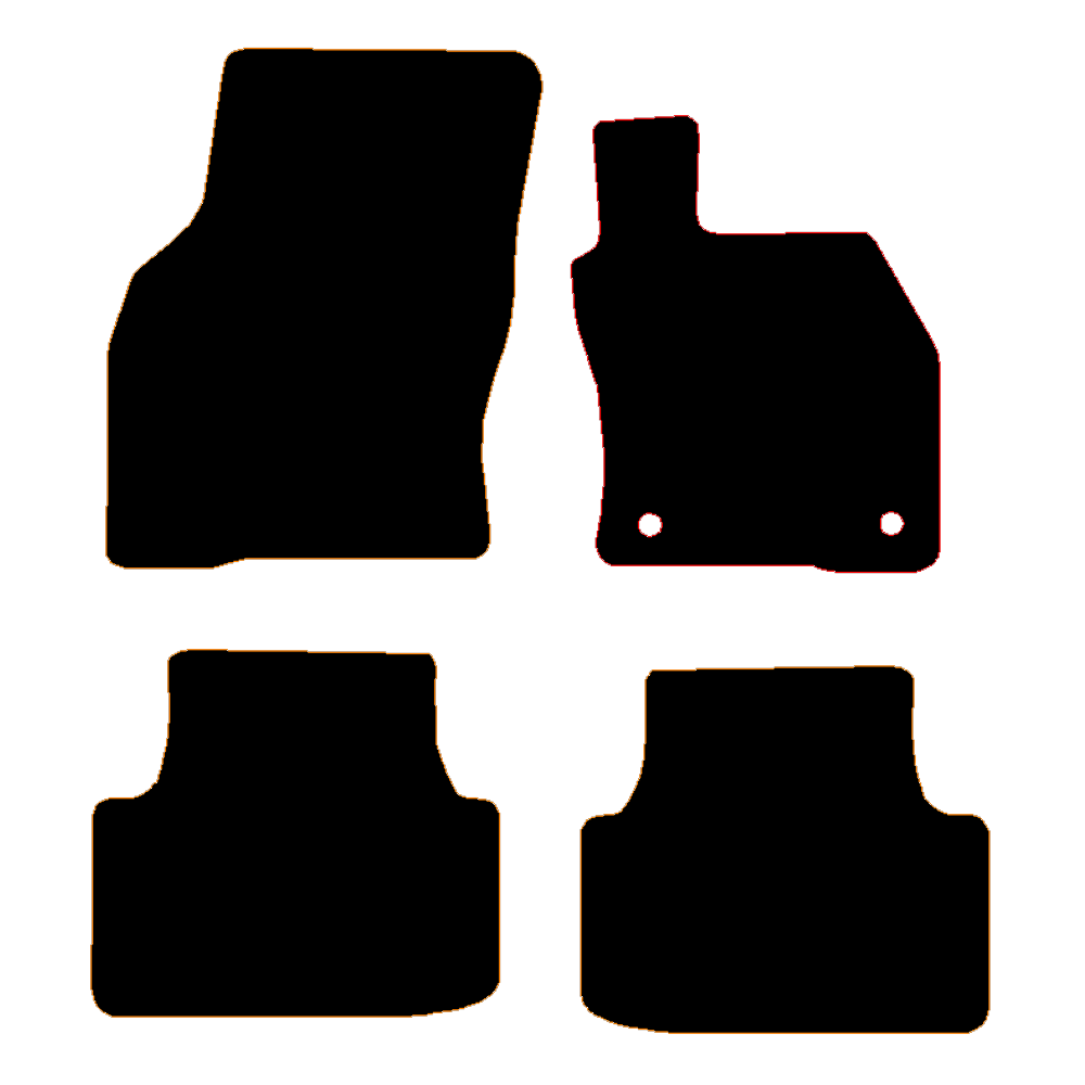 Cupra Leon 2020 to Current Car Mats