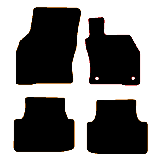 Cupra Leon 2020 to Current Car Mats