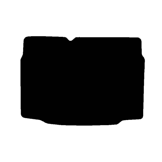 Renault Clio 2019 to Current Lower Boot mat 