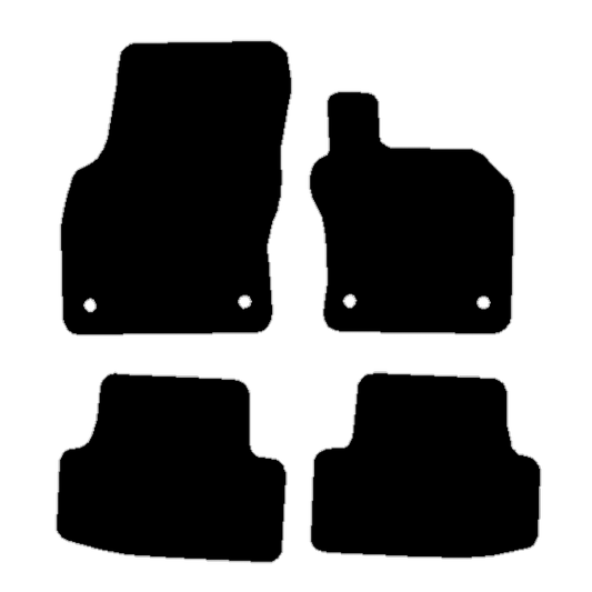 Audi S3 2020 to Current Car Mats