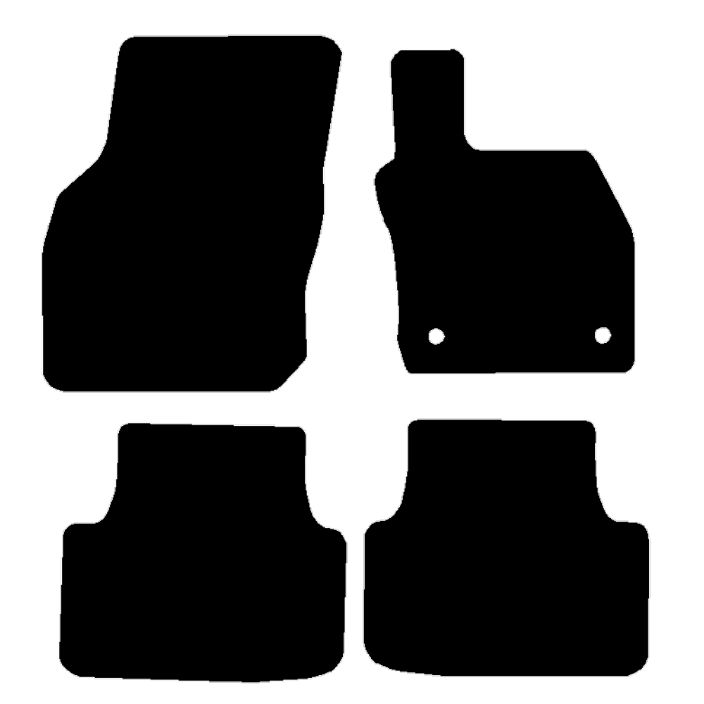 Seat Leon 2020 to Current Non Hybrid Car Mats