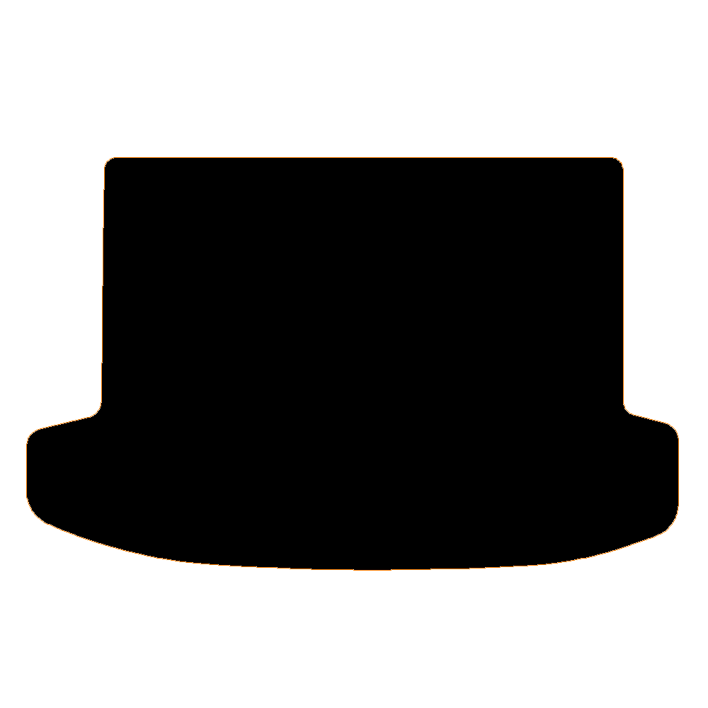 Hyundai Tucson 2021 to Current Boot mat non Hybrid model 