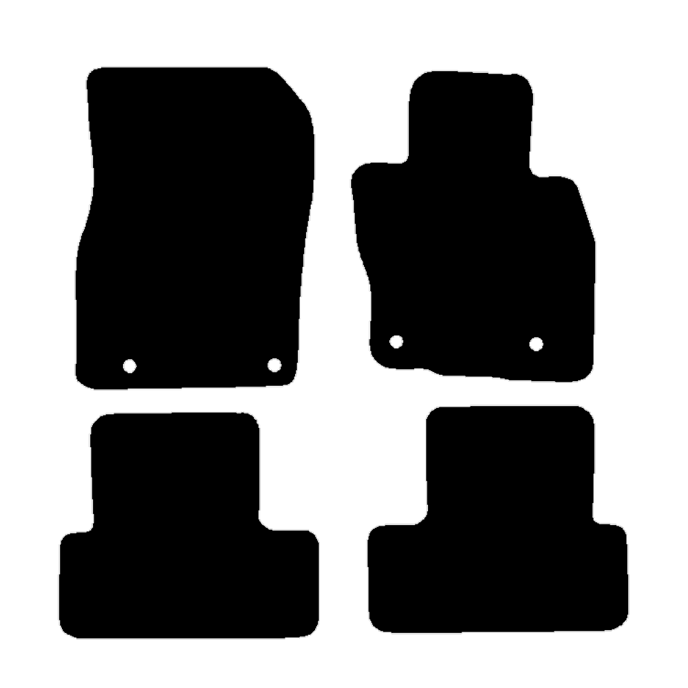 Mazda CX-60 2022 to Current Car Mats