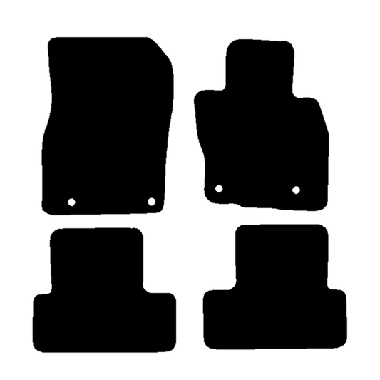 Mazda CX-60 2022 to Current Car Mats