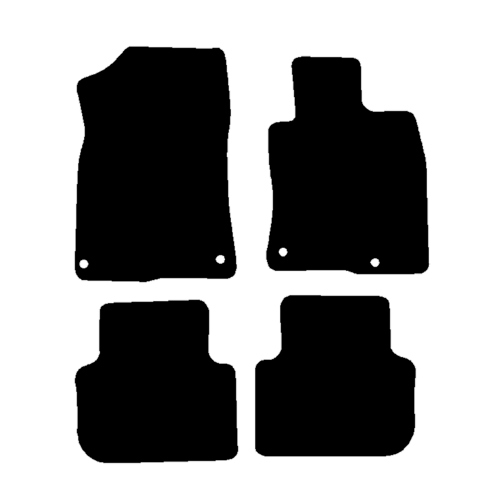Honda Civic 2022 to Current Car Mats