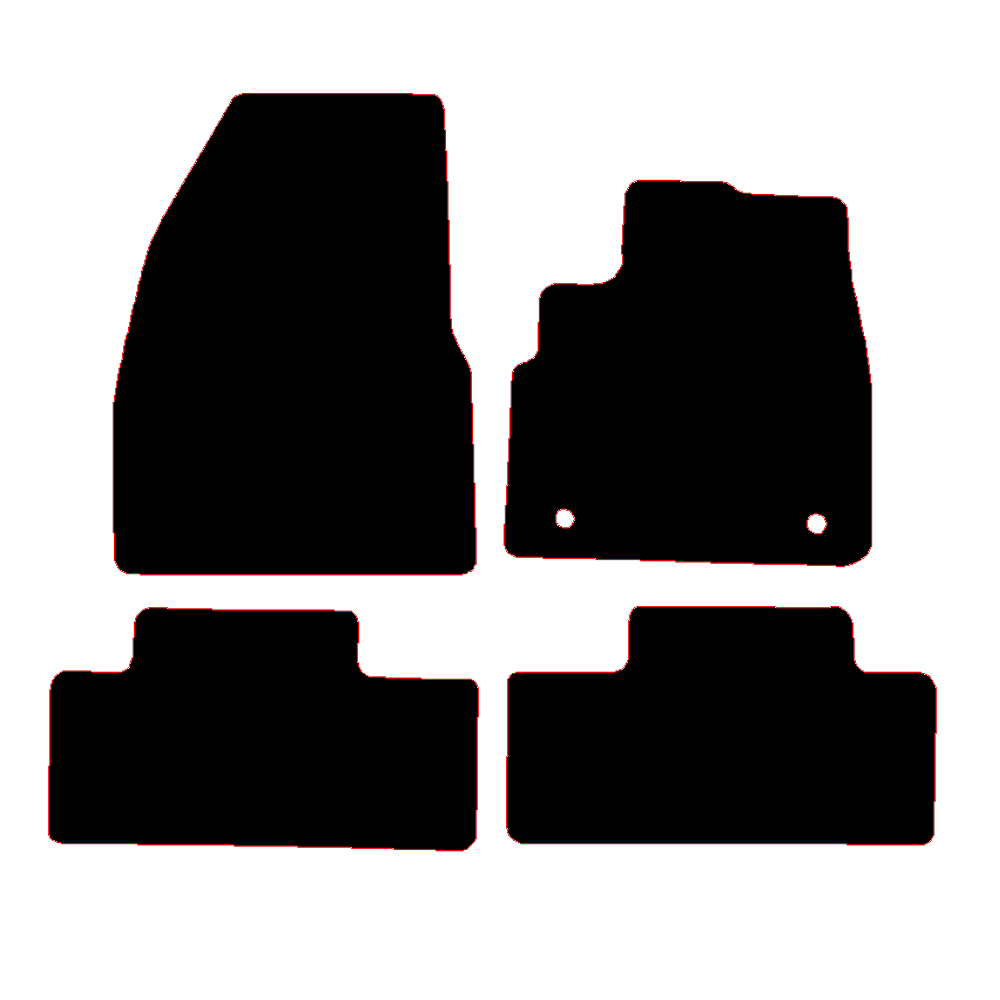 Renault Megane 2022 to Current E-Tech model Car Mats