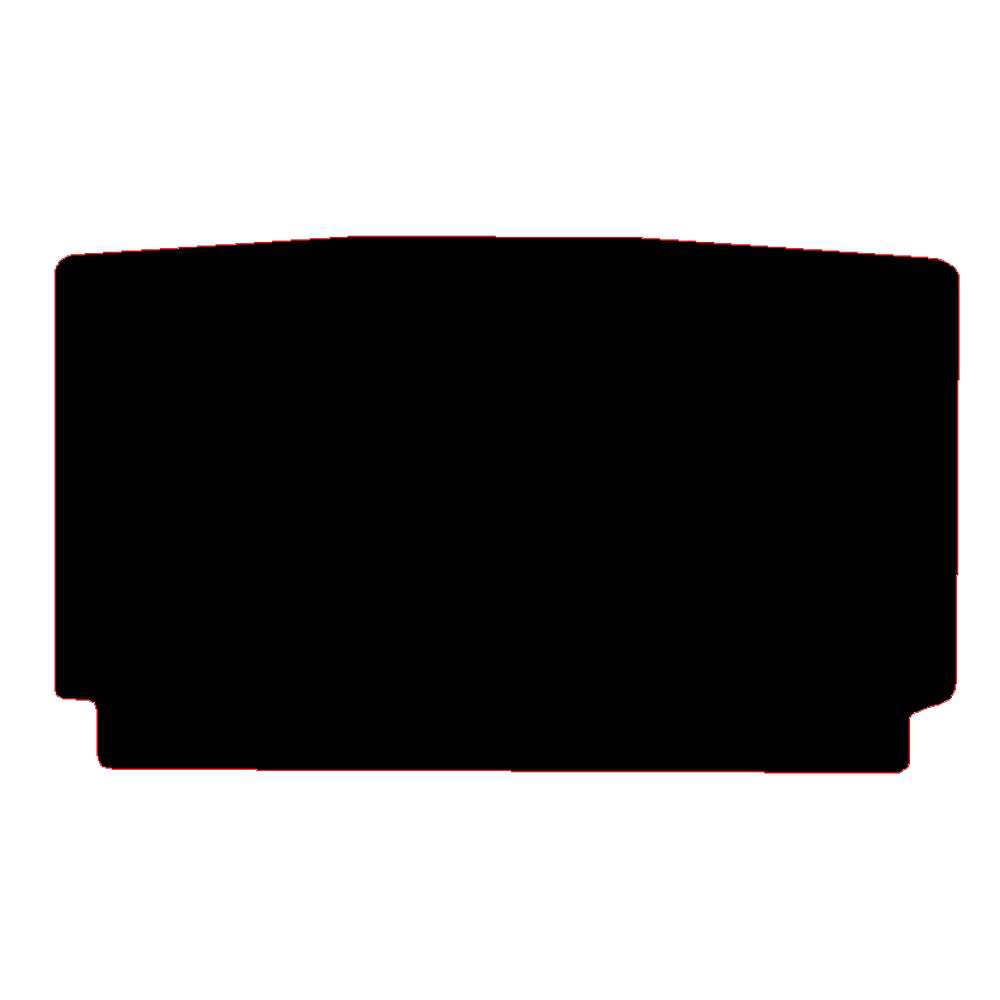 Vauxhall Mokka 2020 to Current Upper Boot mat 