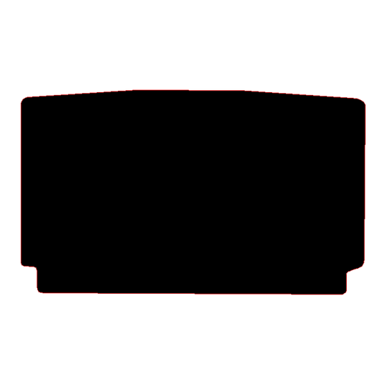 Vauxhall Mokka 2020 to Current Upper Boot mat 