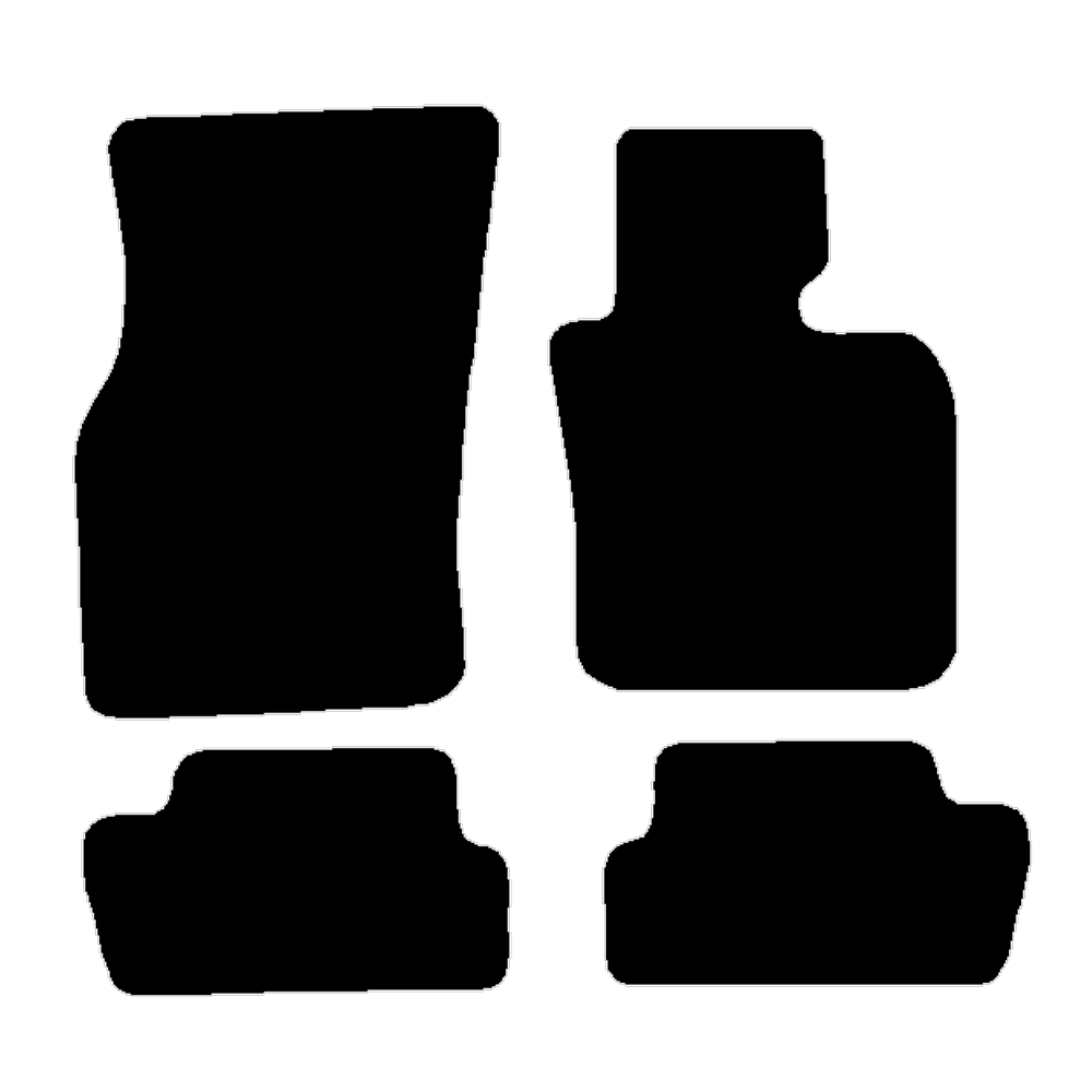 Mini Mini 2024 to Current 3 Door F66 Car Mats