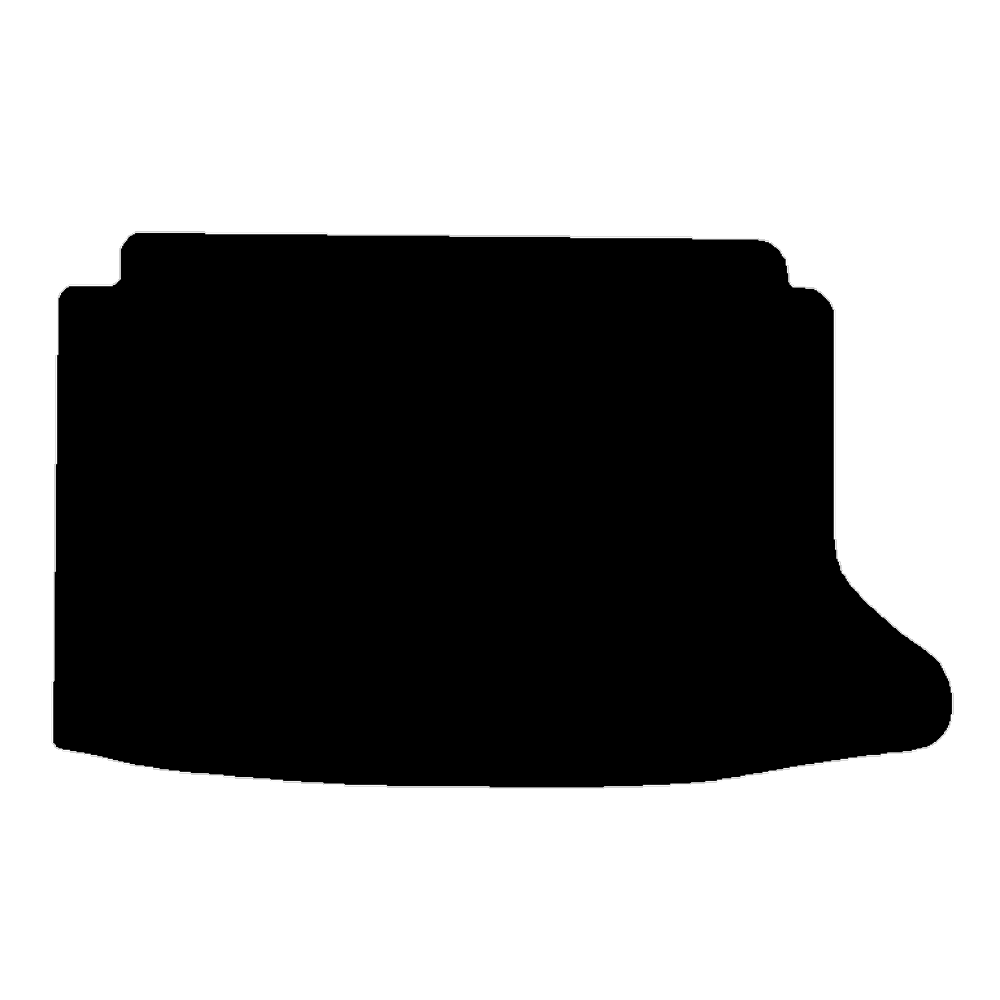 Kia Niro 2020 to 2023 Hybrid Boot mat with no boot speaker 