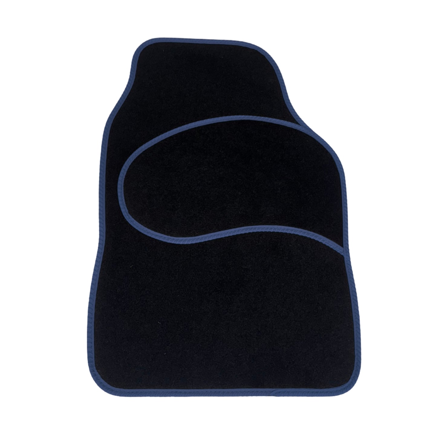 Universal fit 4 piece car mats