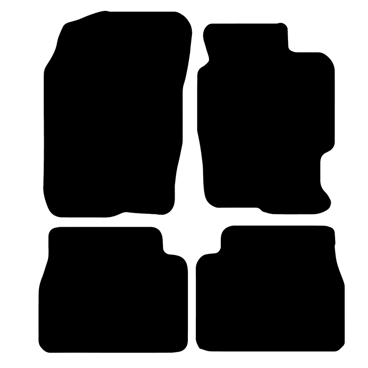 Mazda 6 2002-2007 Car Mats