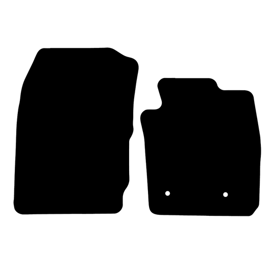 Ford Transit Courier 2019 to Current Car Mats