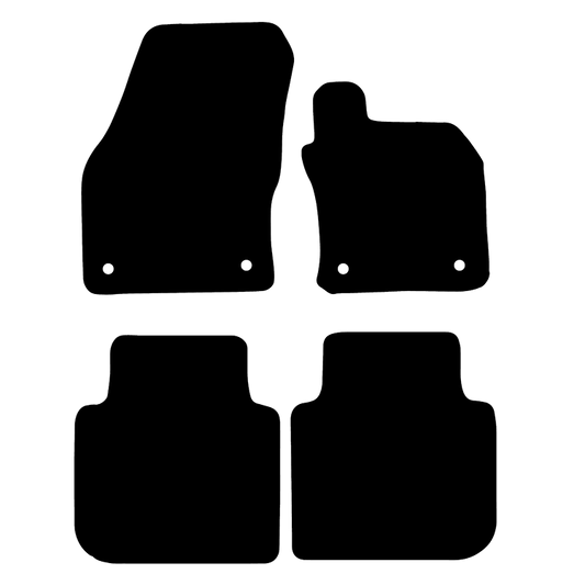 Seat Tarraco 2021 to Current Car Mats